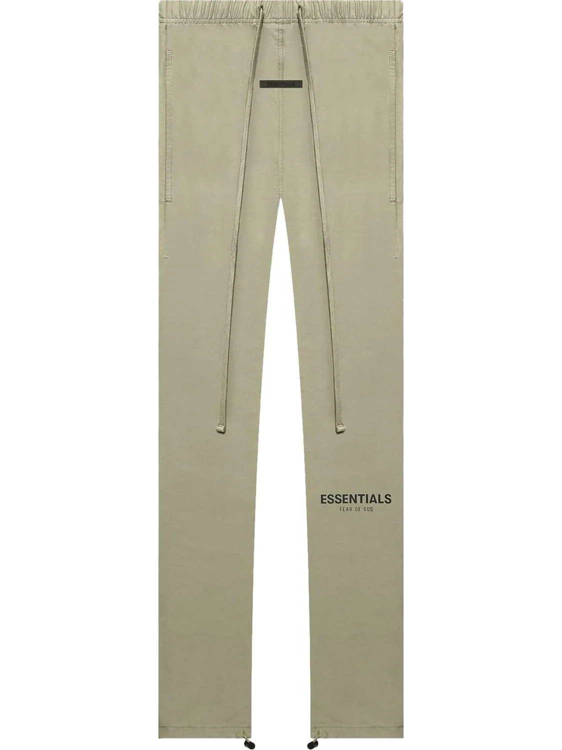 Брюки Fear of God Essentials Track Pant 'Pistachio' — изображение 1 из 1, зеленый