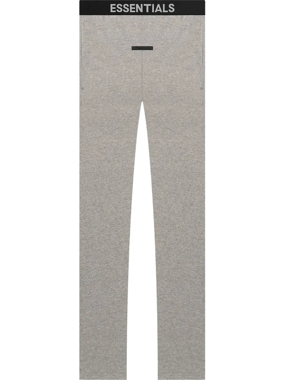 Брюки Fear of God Essentials Lounge Pant 'Heather' — изображение 1 из 1, серый