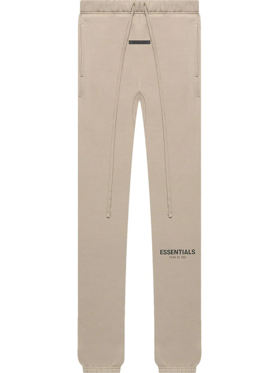 Спортивные брюки Fear of God Essentials Sweatpant 'String' — изображение 1 из 2, загар
