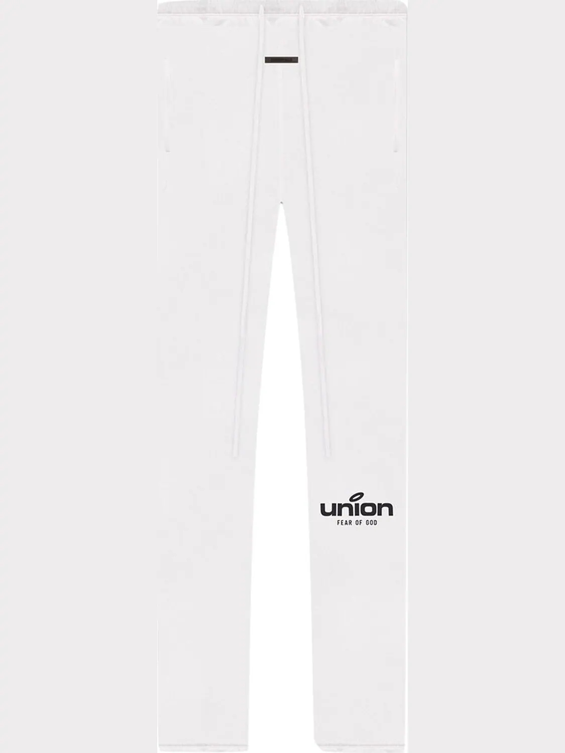 Спортивные брюки Fear of God Essentials x Union Vintage Sweatpant 'White' — изображение 1 из 1, белый