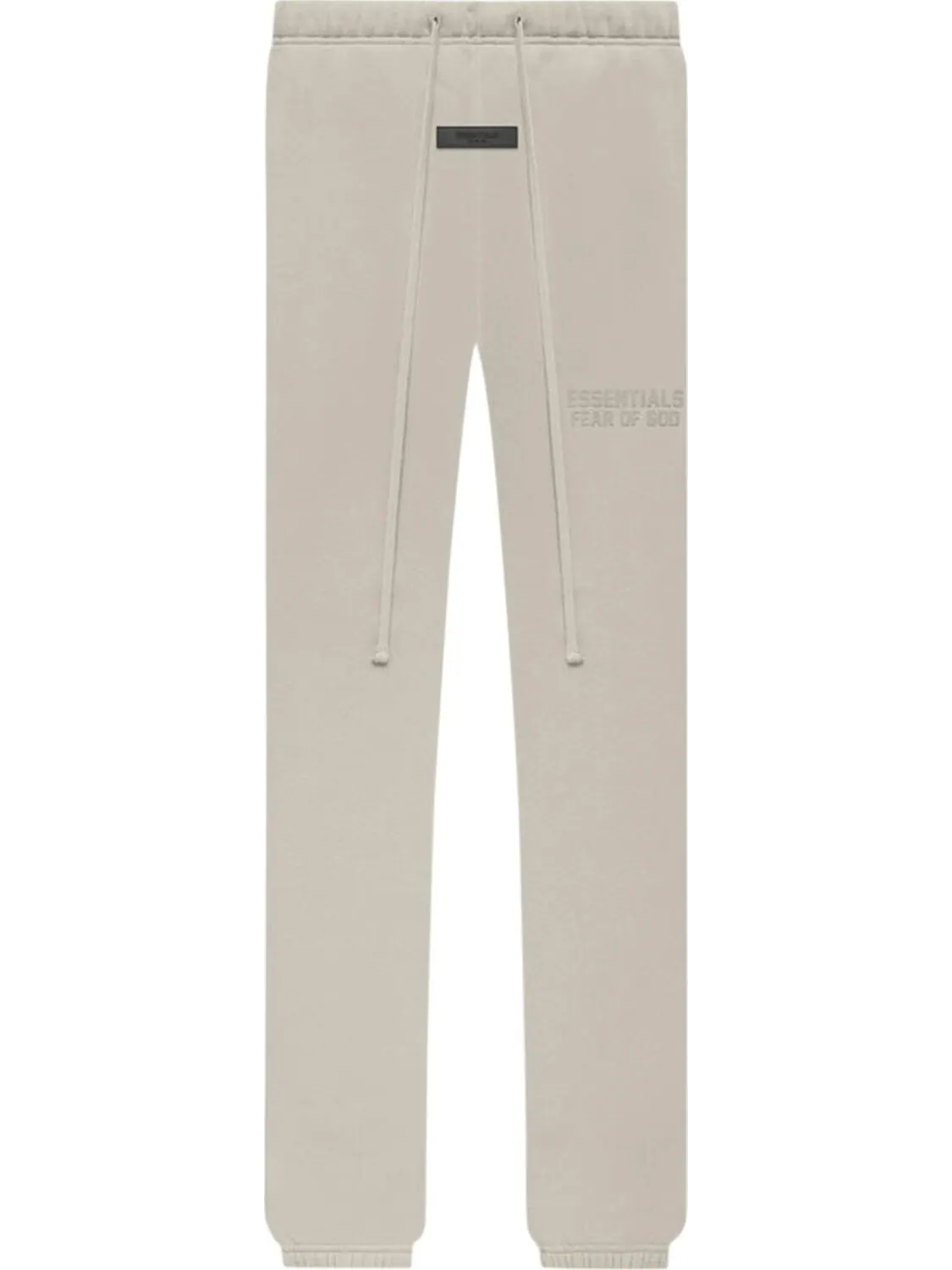 Спортивные брюки Fear of God Essentials Sweatpant 'Smoke' — изображение 1 из 2, серый