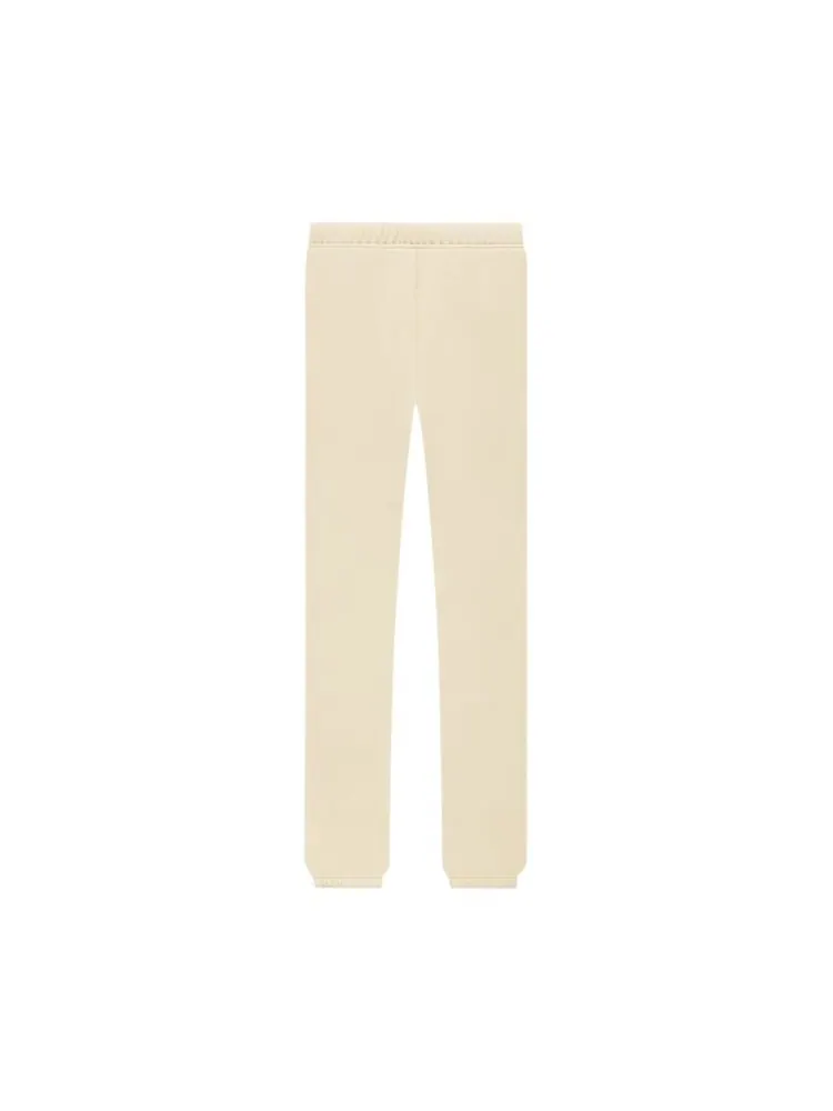 Спортивные брюки Fear of God Essentials Sweatpant 'Eggshell' — изображение 2 из 2, белый