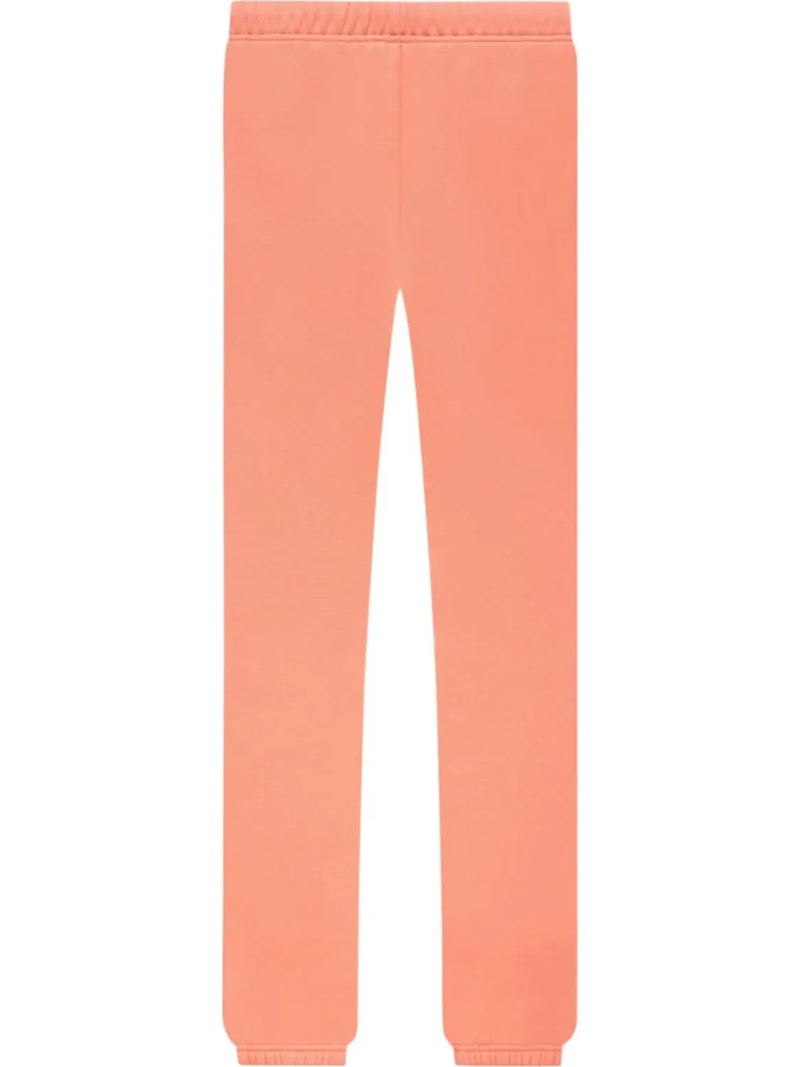 Спортивные брюки Fear of God Essentials Sweatpant 'Coral' — изображение 2 из 2, оранжевый