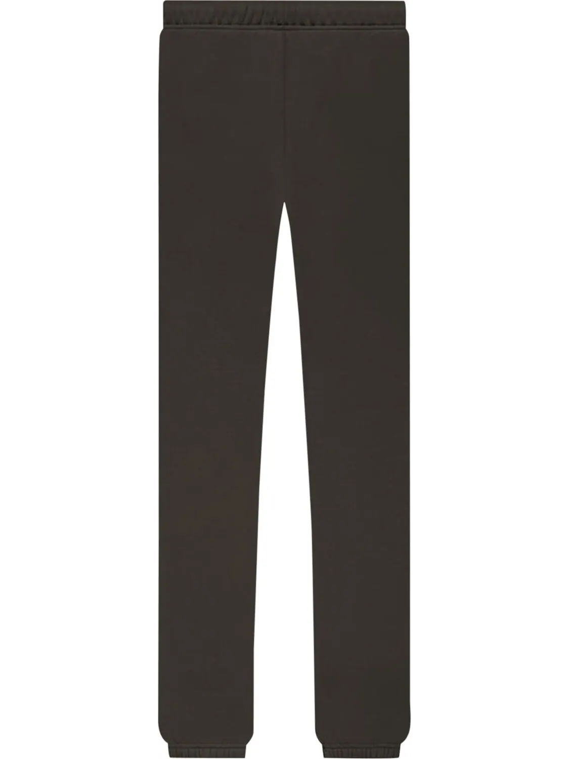 Спортивные брюки Fear of God Essentials Sweatpant 'Off Black' — изображение 2 из 2, черный