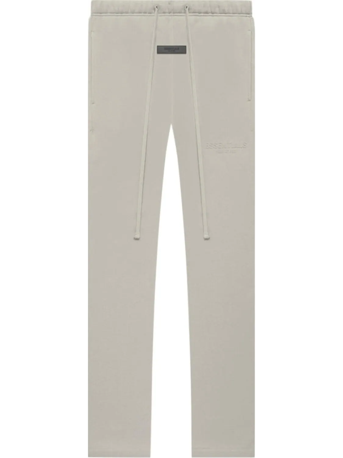 Спортивные брюки Fear of God Essentials Relaxed Sweatpant 'Smoke' — изображение 1 из 2, серый