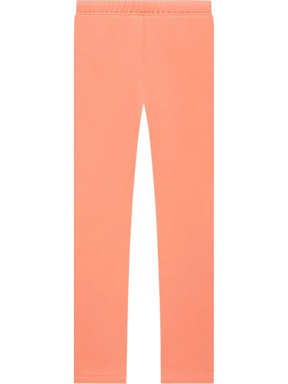 Спортивные брюки Fear of God Essentials Relaxed Sweatpant 'Coral' — изображение 2 из 2, оранжевый