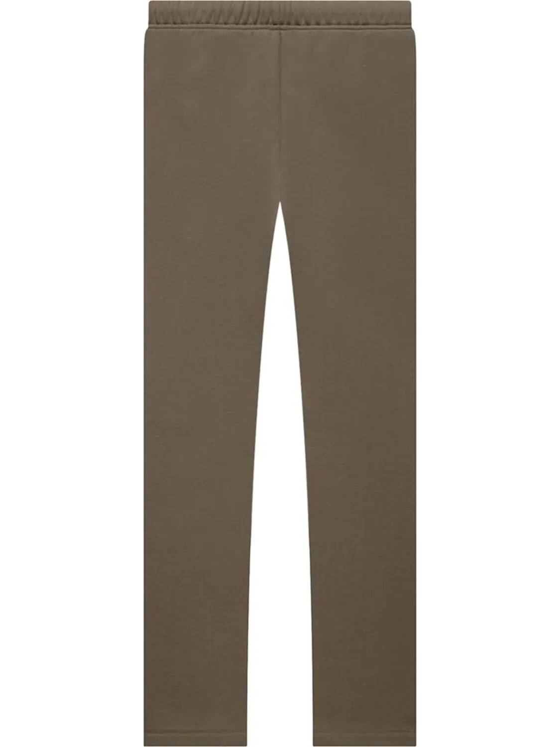 Спортивные брюки Fear of God Essentials Relaxed Sweatpant 'Wood' — изображение 2 из 2, коричневый