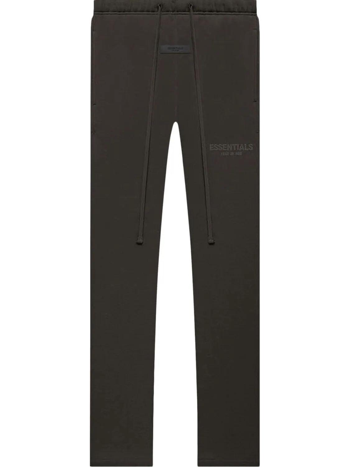 Спортивные брюки Fear of God Essentials Sweatpant 'Off Black' — изображение 1 из 2, черный