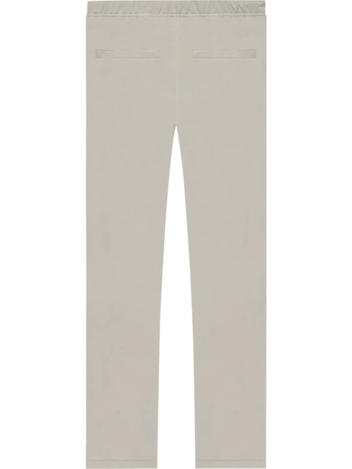 Брюки Fear of God Essentials Relaxed Trouser 'Smoke' — изображение 2 из 2, серый