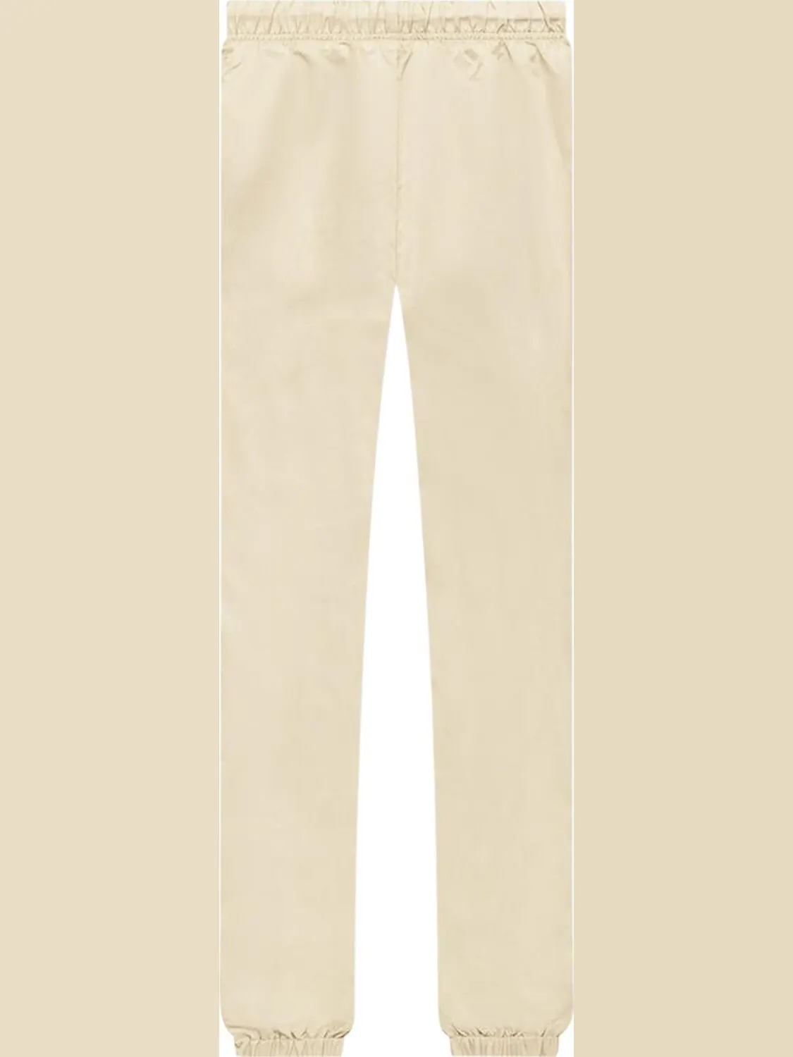Брюки Fear of God Essentials Track Pant 'Eggshell' — изображение 2 из 2, белый