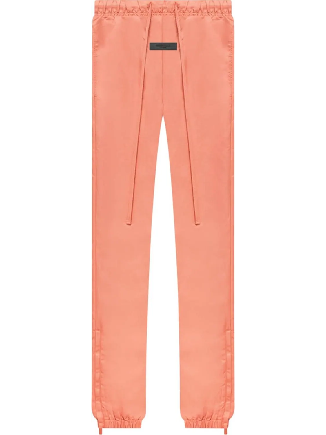 Брюки Fear of God Essentials Track Pant 'Coral' — изображение 1 из 2, оранжевый