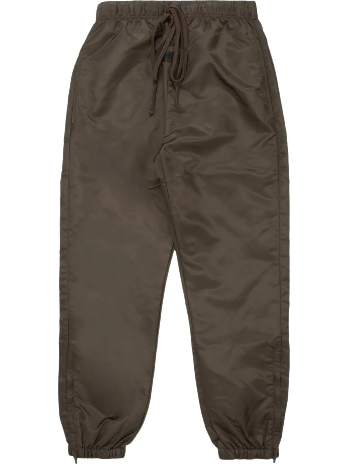 Брюки Fear of God Essentials Track Pant 'Off Black' — изображение 1 из 1, черный