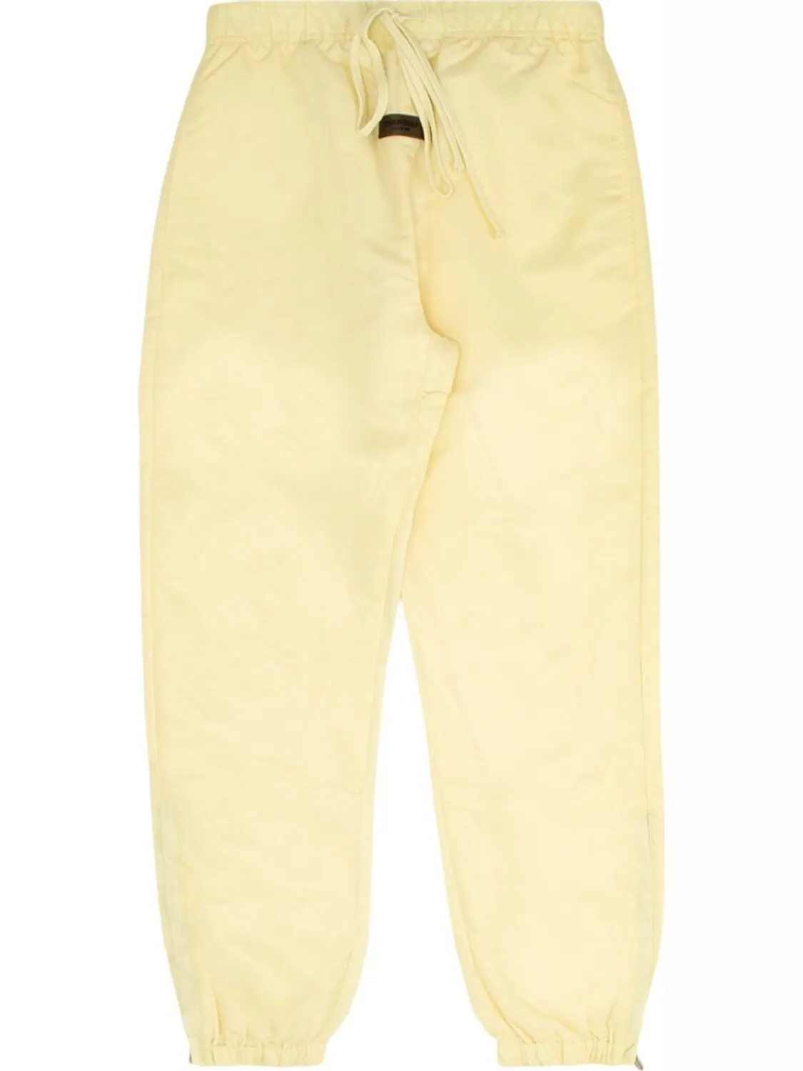 Брюки Fear of God Essentials Track Pant 'Canary' — изображение 1 из 1, желтый