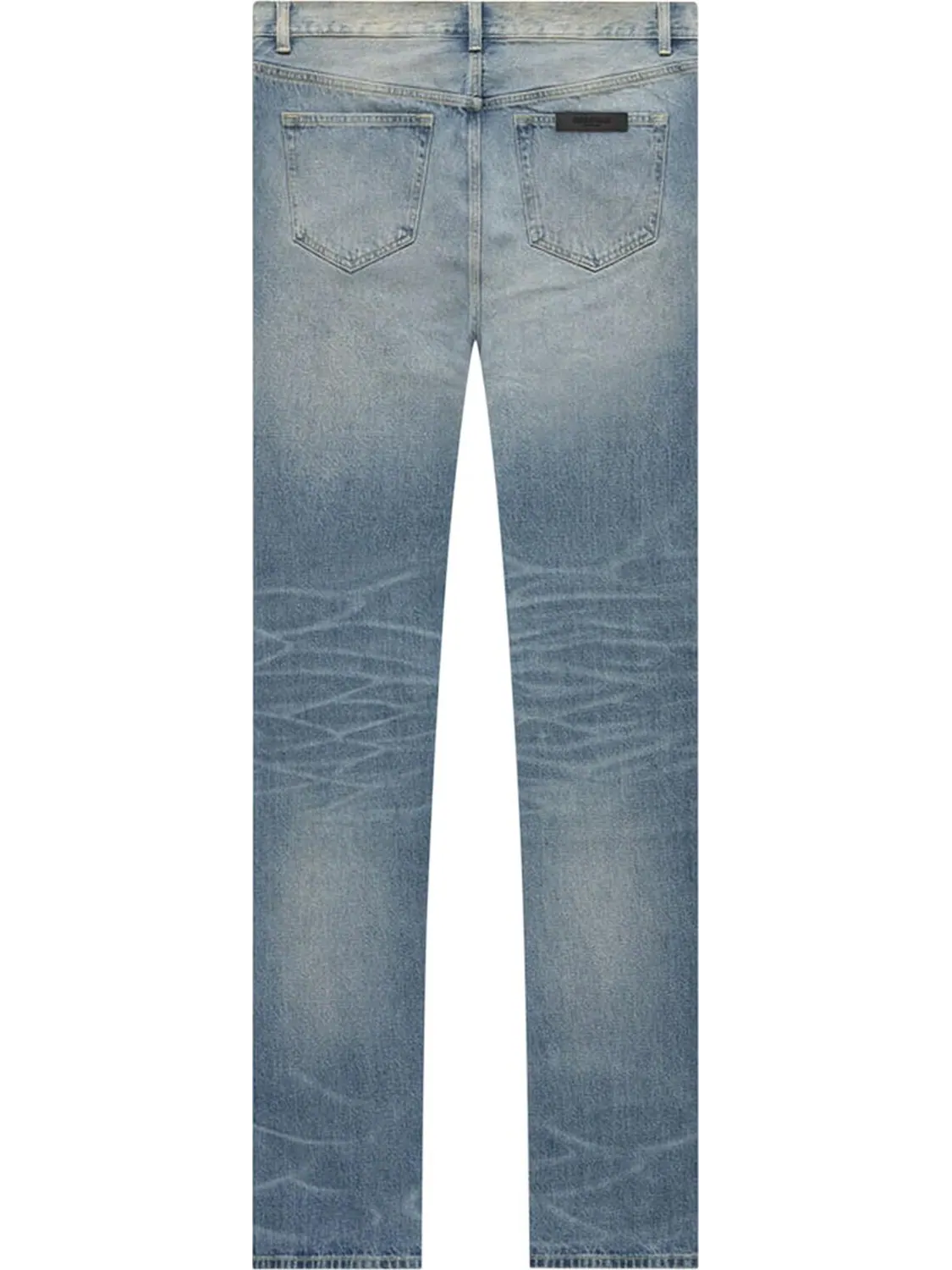 Джинсы Fear of God Essentials 5 Pocket Jean 'Indigo' — изображение 2 из 2, синий
