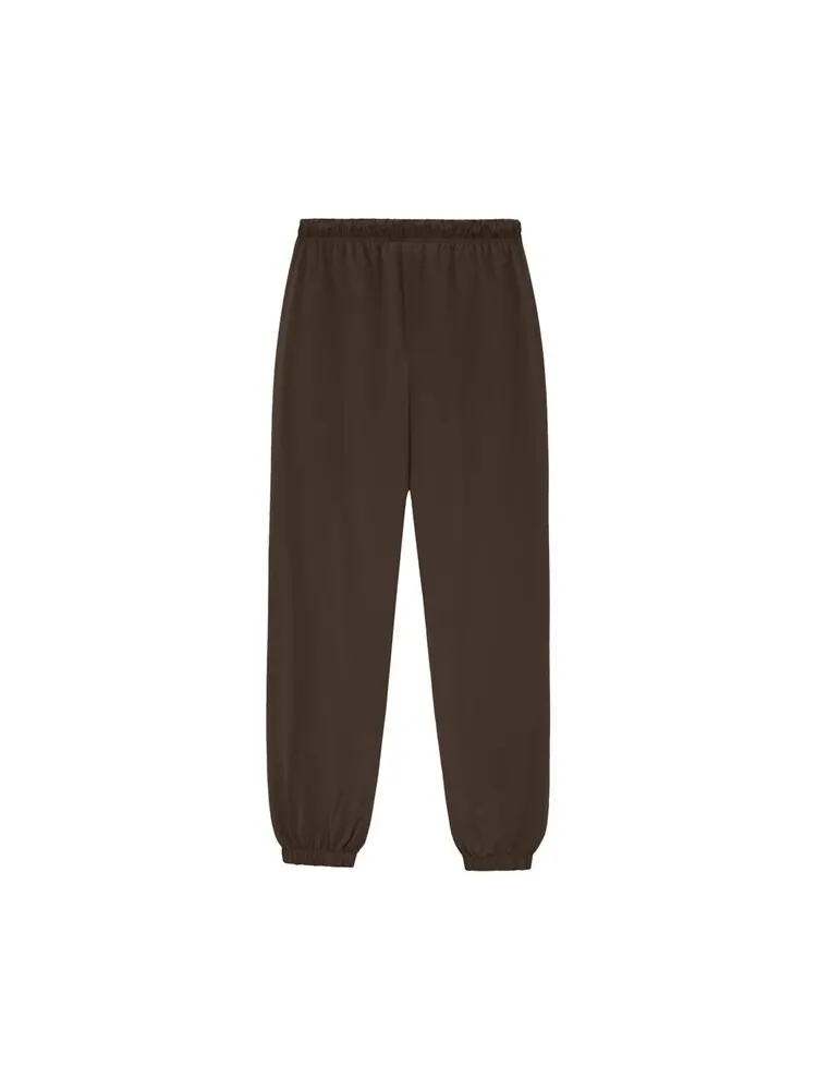 Спортивные брюки Fear Of God Essentials Fear of God Essentials Track Pant — изображение 2 из 2, коричневый