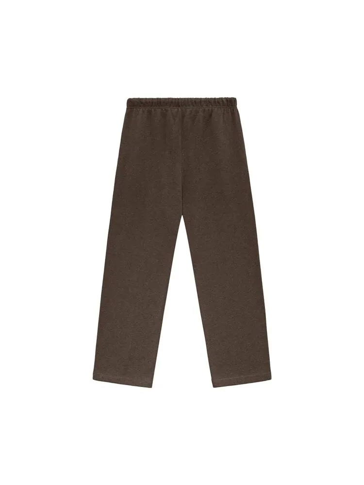 Спортивные брюки Fear Of God Essentials Fear of God Essentials Lounge Sweatpant — изображение 2 из 2, коричневый