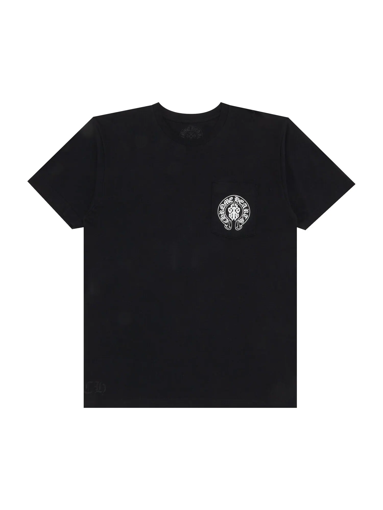 Футболка Chrome Hearts с американским флагом