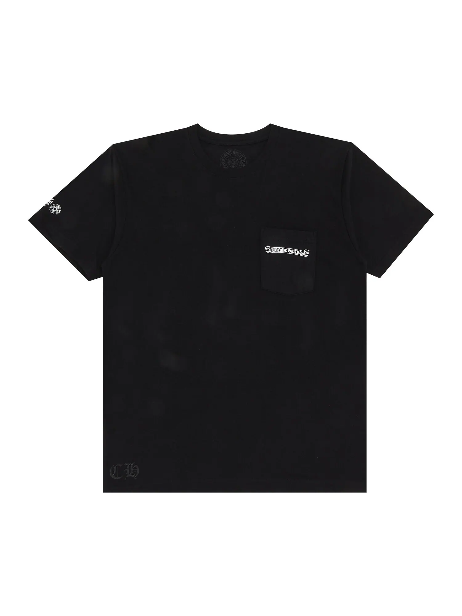 Футболка Chrome Hearts Cross