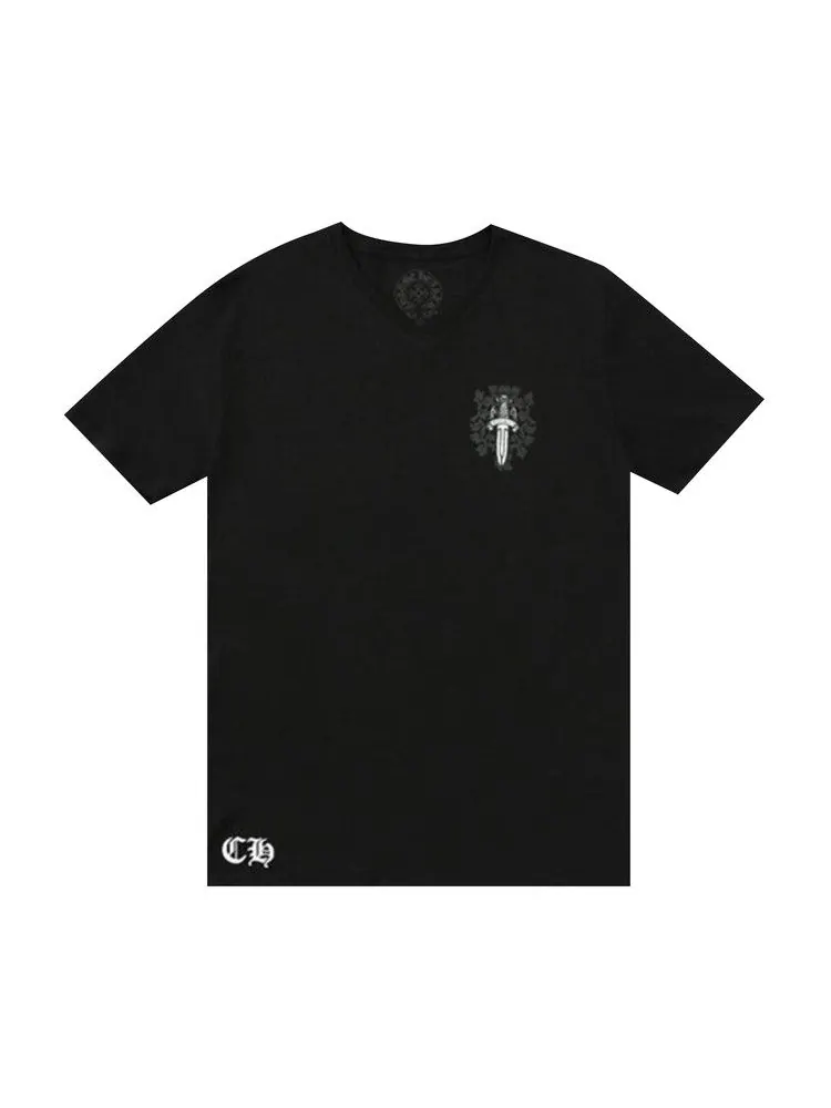 Футболка Chrome Hearts Dagger Motif T-Shirt