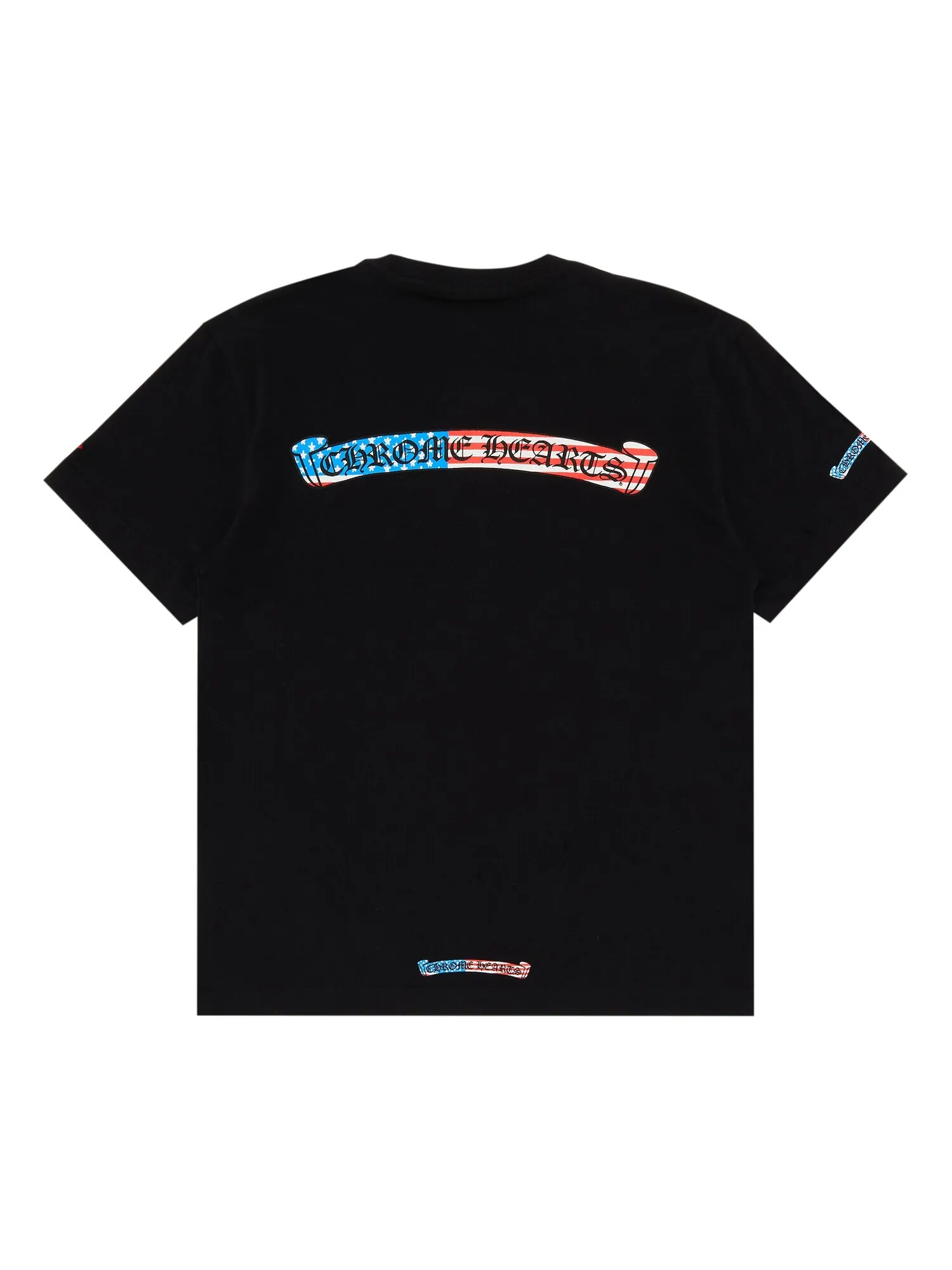Футболка Chrome Hearts Matty Boy America — изображение 2 из 3, черный