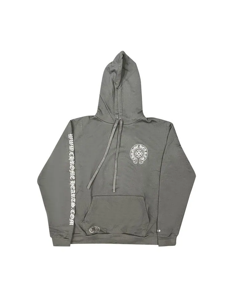 Худи Chrome Hearts Glitter Hoodie (Online Exclusive)