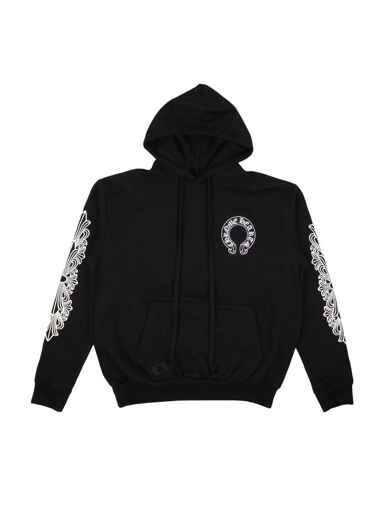 Худи Chrome Hearts Horseshoe