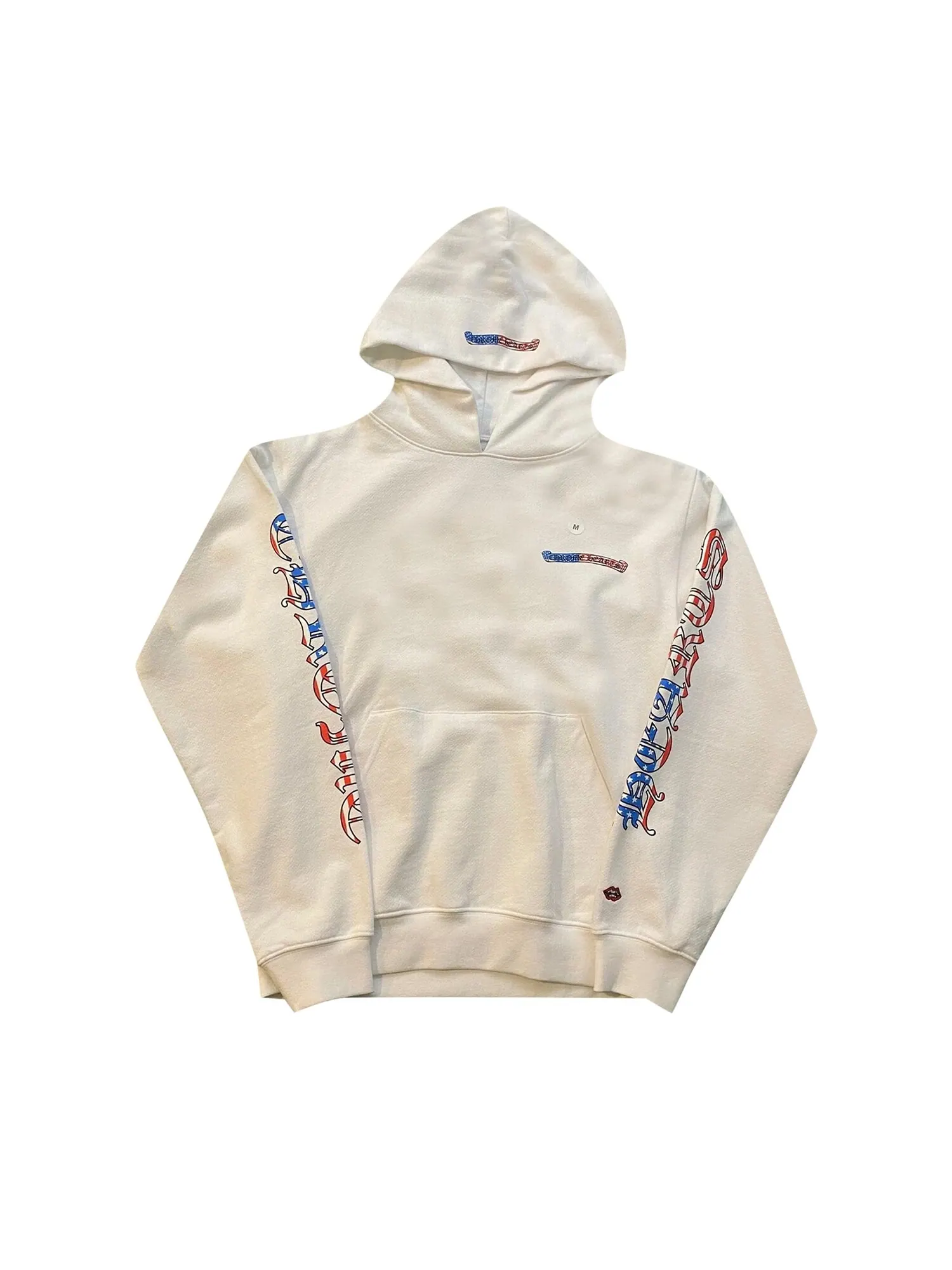 Толстовка Chrome Hearts x Matty Boy 4 июля