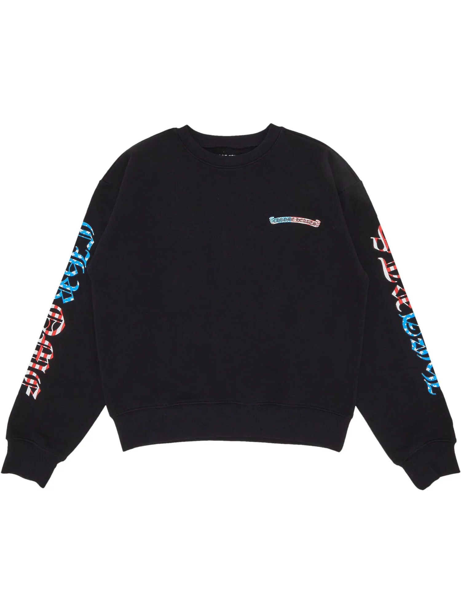 Толстовка с круглым вырезом Chrome Hearts Matty Boy America