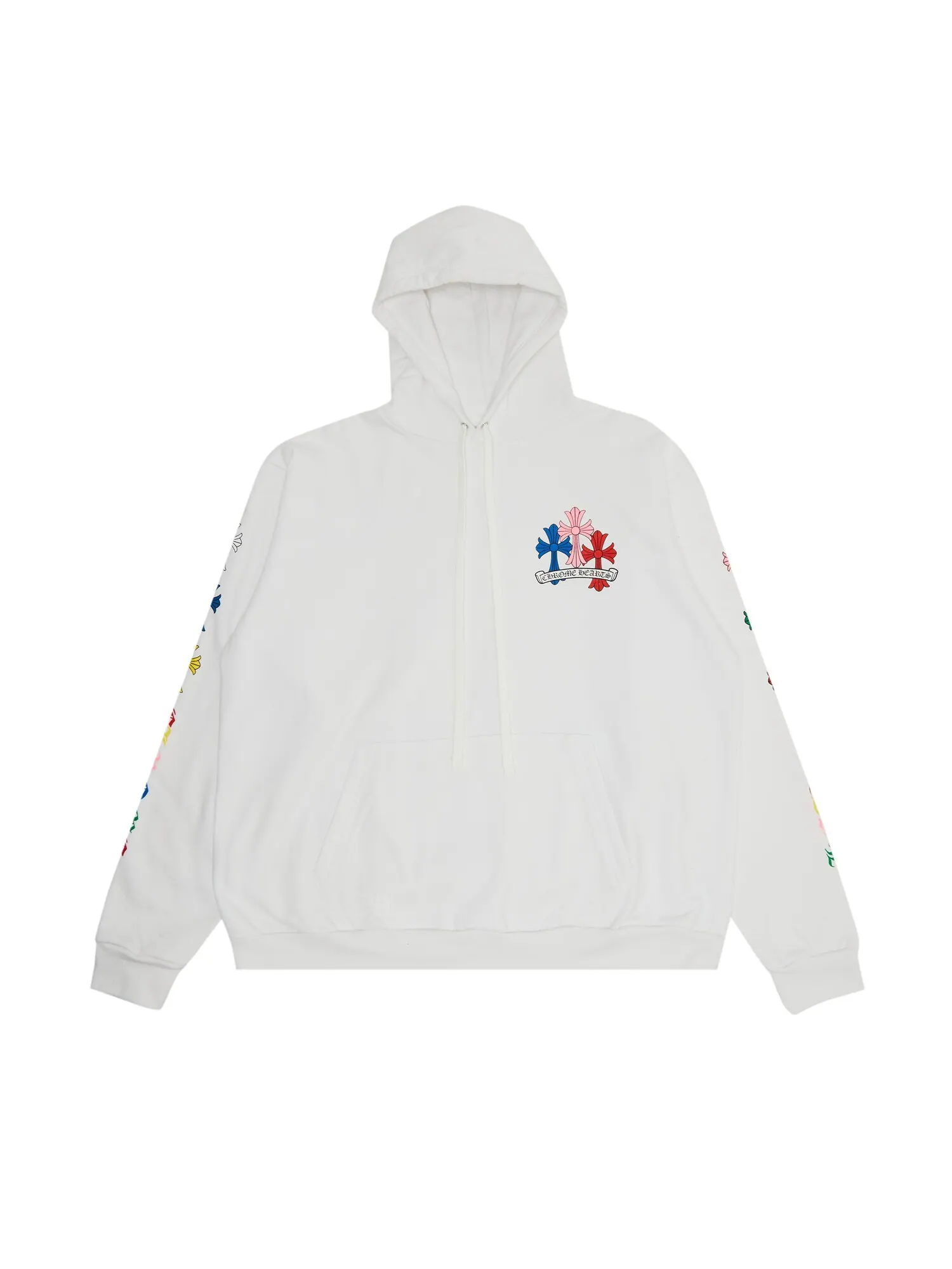 Худи Chrome Hearts Cross