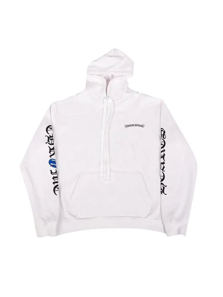 Худи Chrome Hearts Rolling Stones Hoodie
