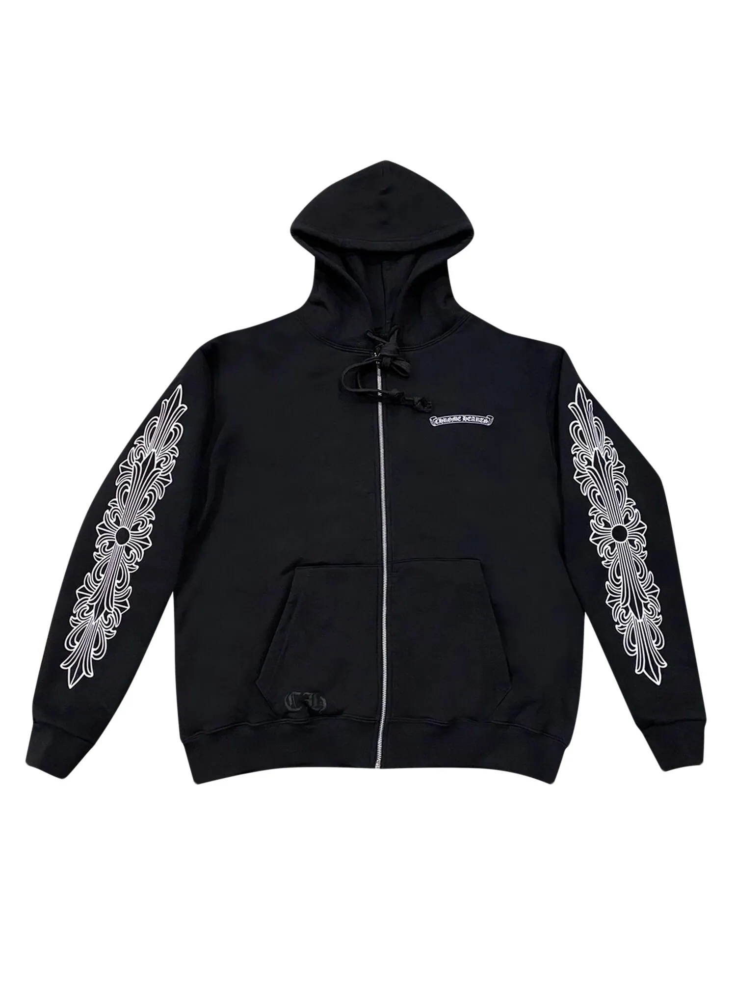 Толстовка на молнии Chrome Hearts (Aspen Exluisve)