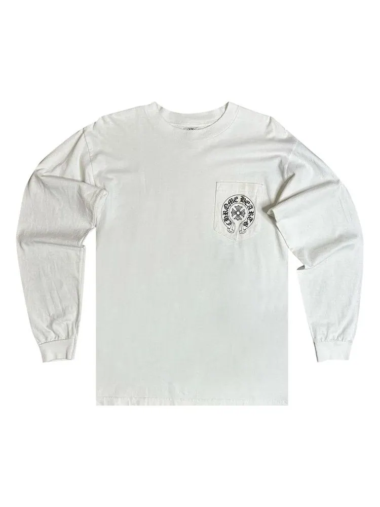 Футболка Chrome Hearts Las Vegas Exclusive Long-Sleeve T-Shirt