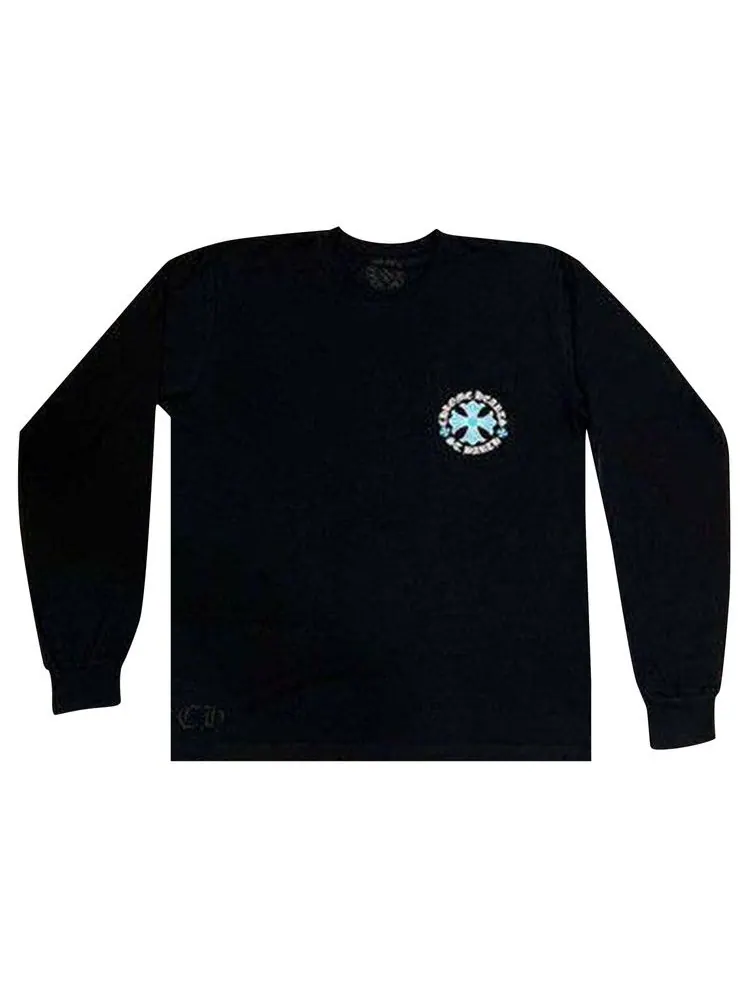 Лонгслив Chrome Hearts St. Barths Exclusive Long-Sleeve
