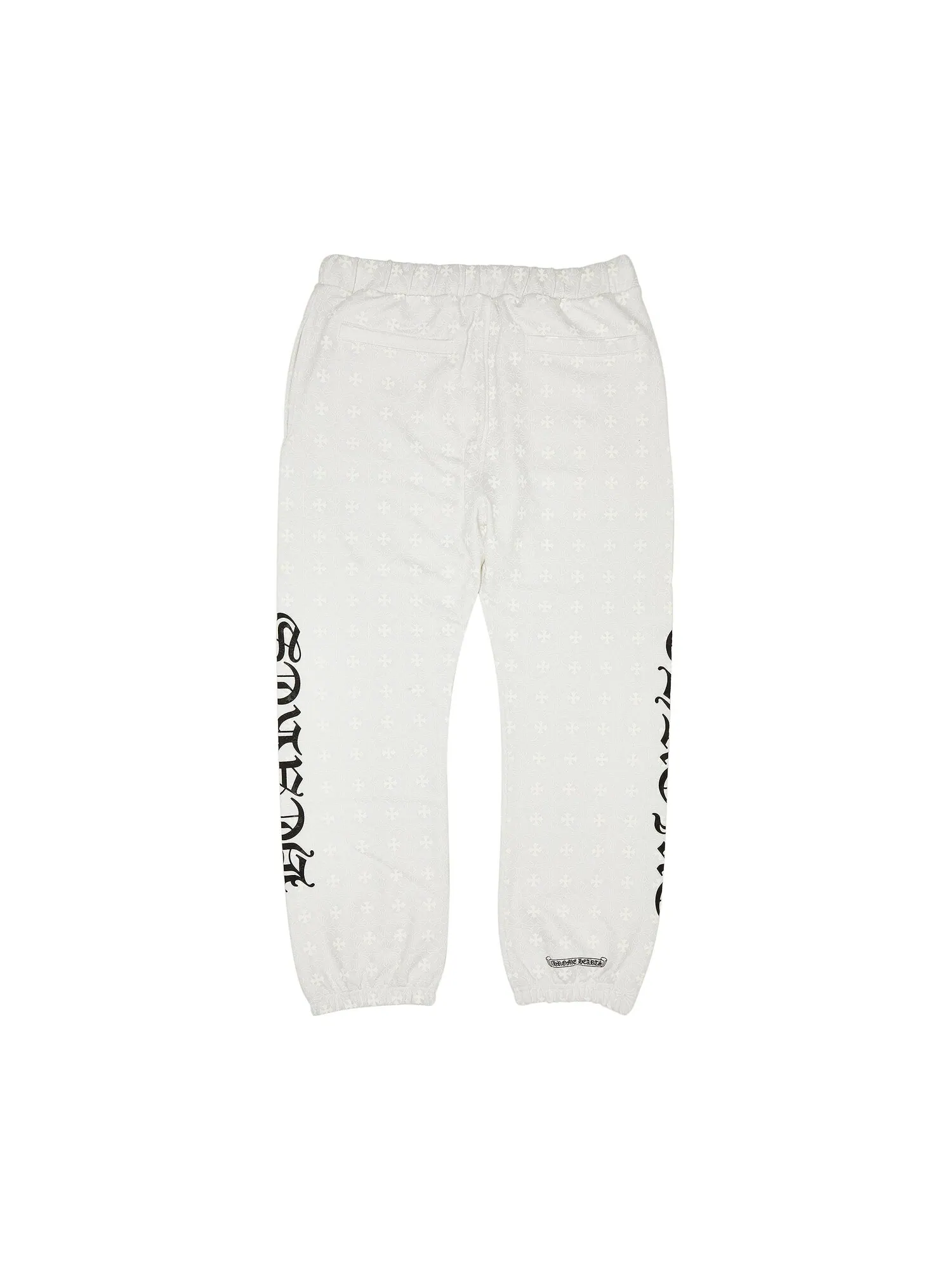 Спортивные брюки Chrome Hearts Monogram — 2