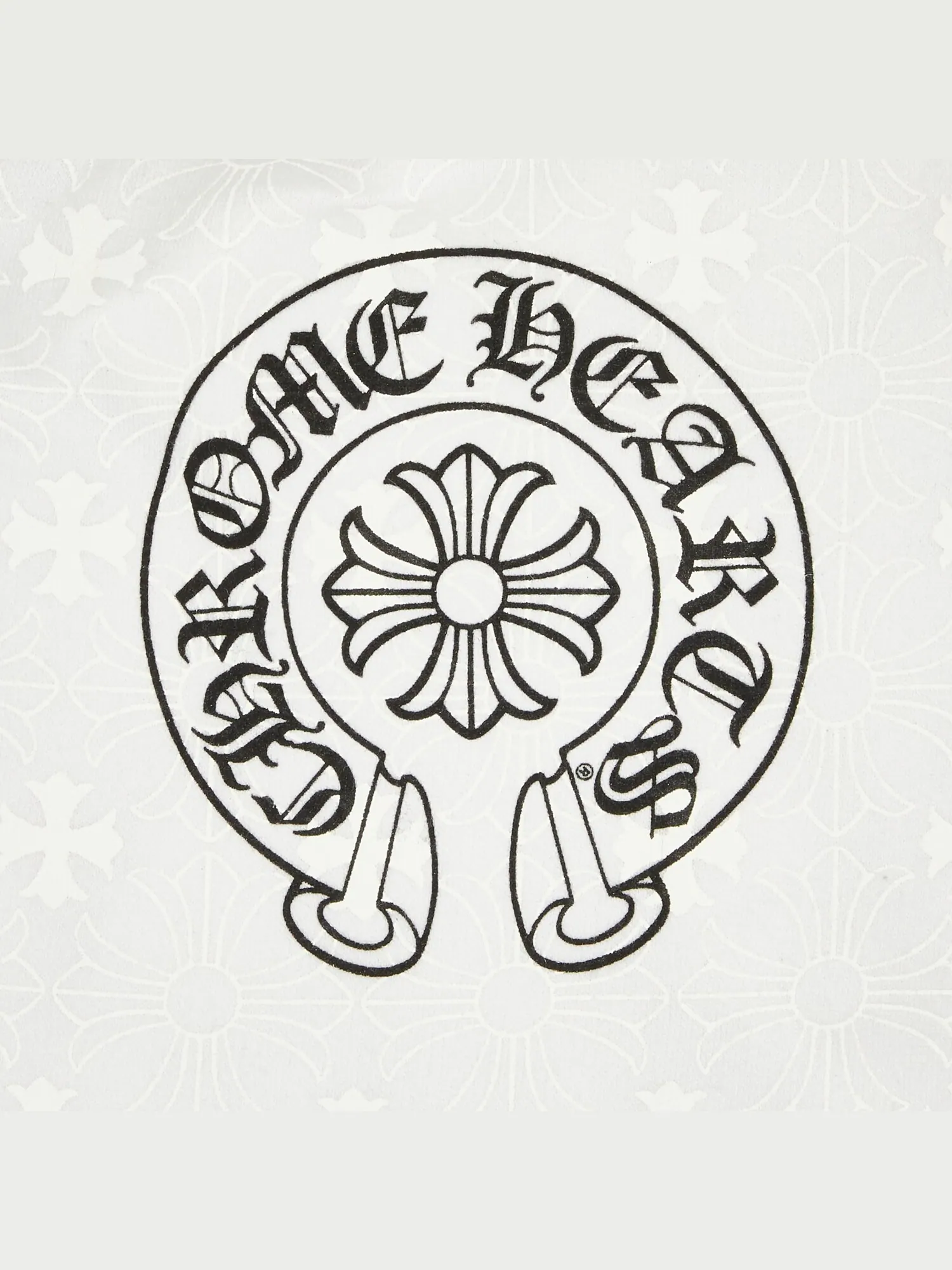 Спортивные брюки Chrome Hearts Monogram — 3