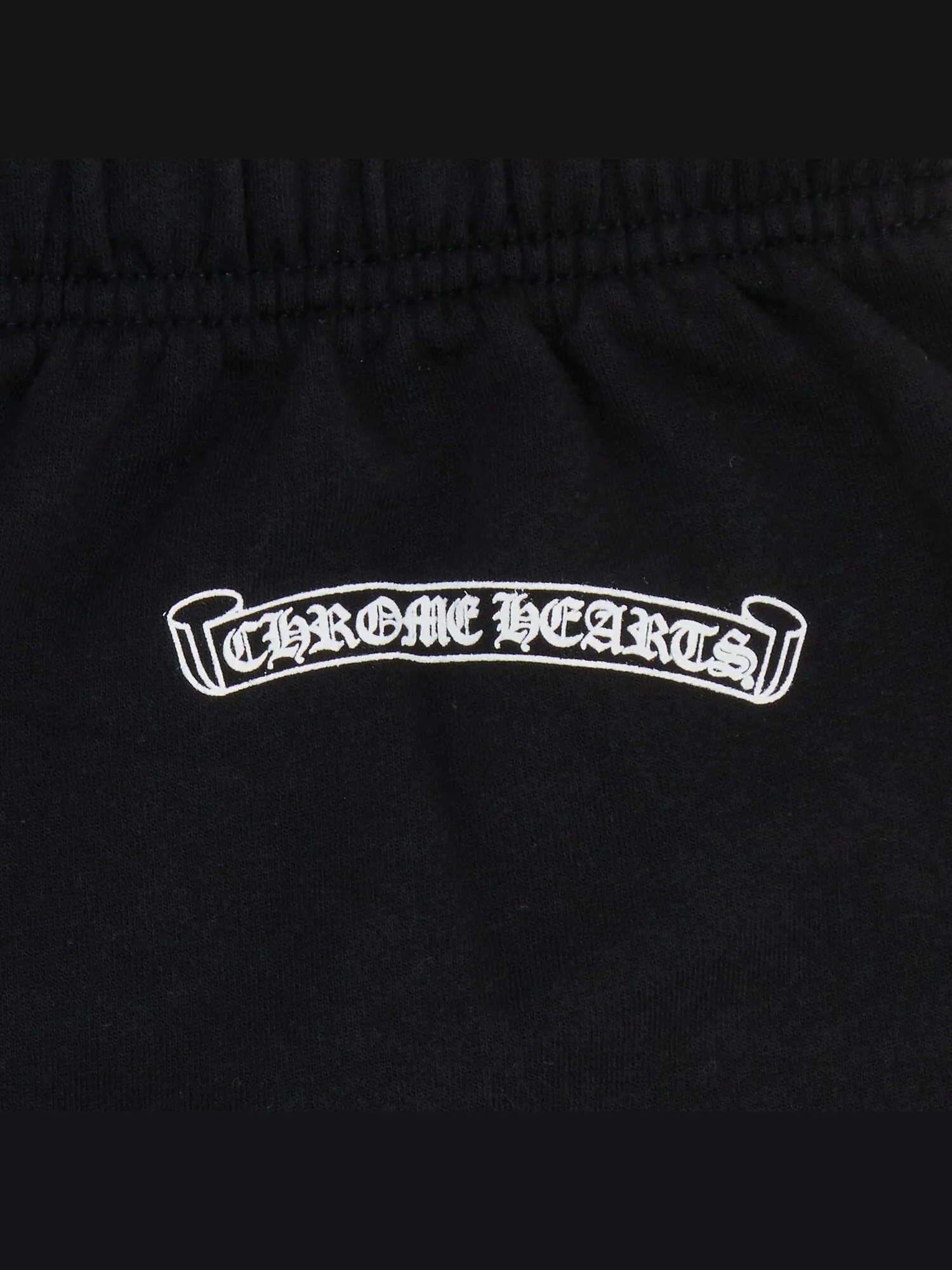 Спортивные штаны Chrome Hearts — изображение 3 из 3, черный