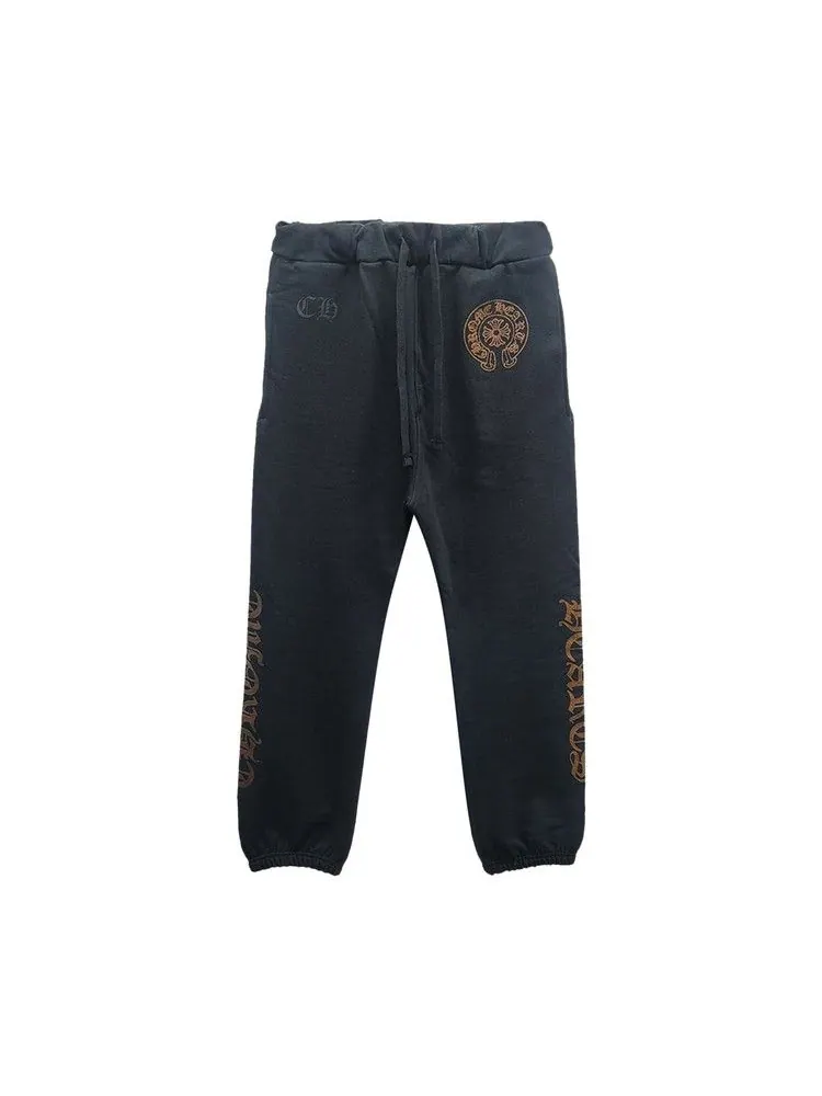 Спортивные брюки Chrome Hearts 1988 Glitter Sweatpant