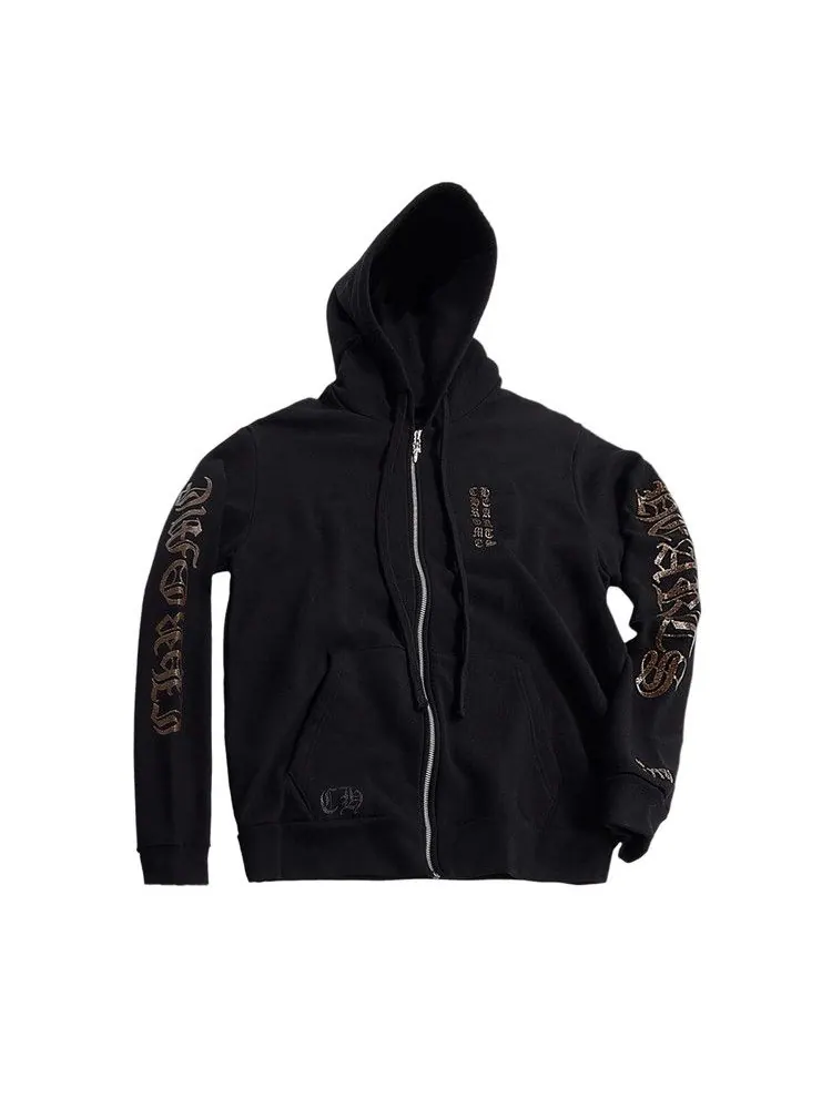 Худи Chrome Hearts 1988 Zip Hoodie