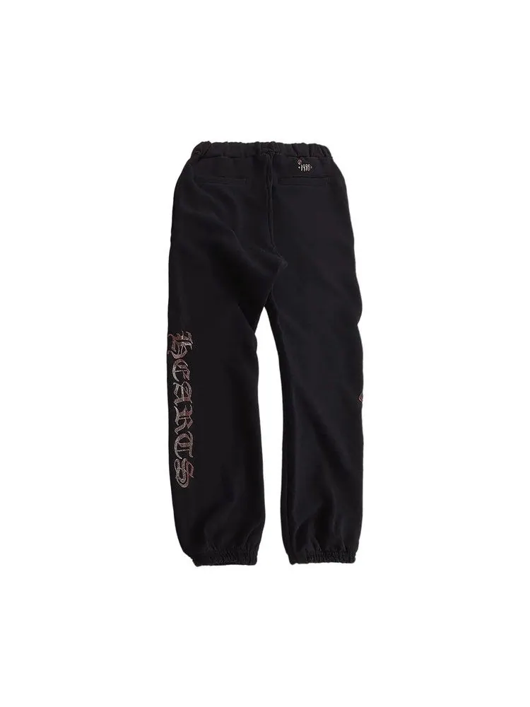 Спортивные брюки Chrome Hearts 1988 Sweatpants — изображение 2 из 2, черный