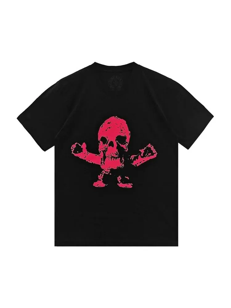 Футболка Chrome Hearts Foti Logo Short-Sleeve T-Shirt