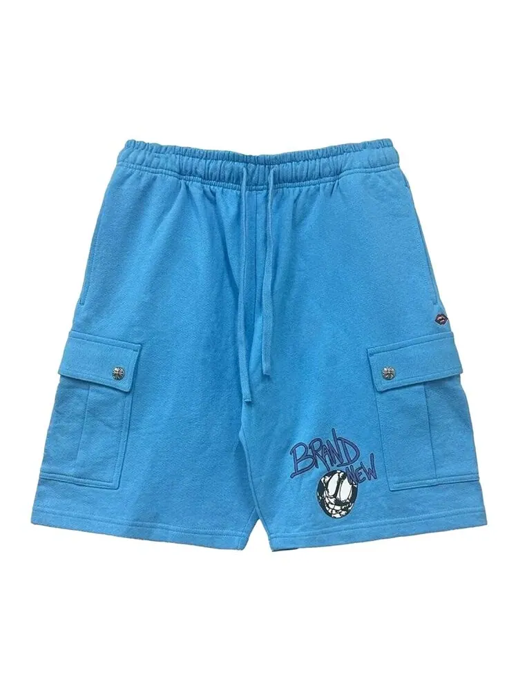 Спортивные шорты Chrome Hearts Blew Me Matty Boy Sweatshort