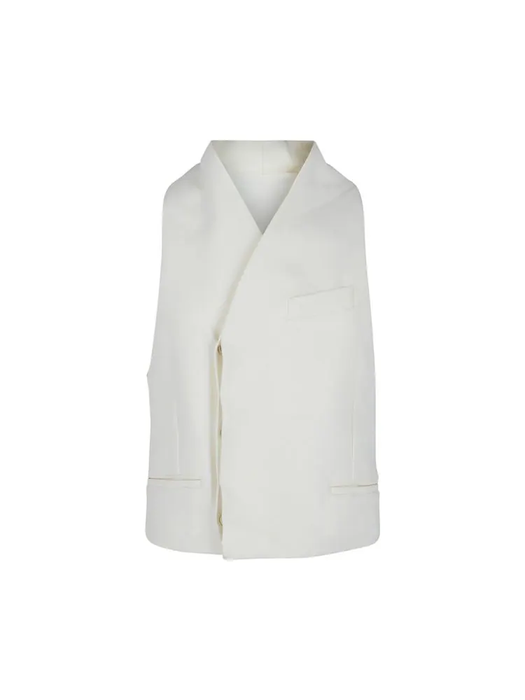Жилет Ferragamo Surplice Vest