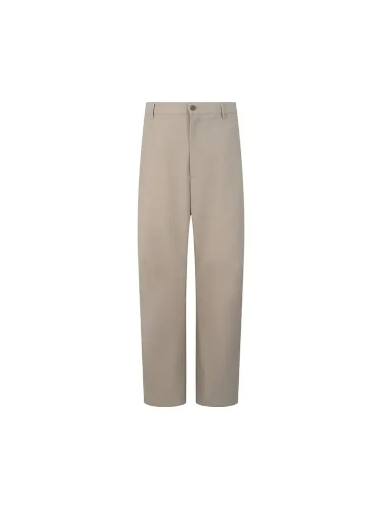 Широкие брюки классические Ferragamo