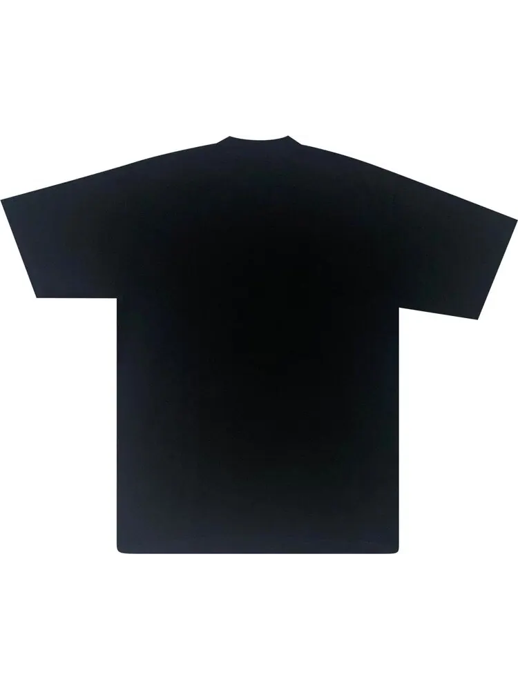 Футболка Psychworld Digital Tee 'Black/Blue' — изображение 2 из 2, черный