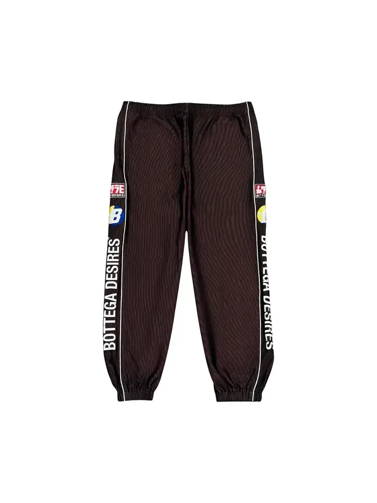Спортивные штаны Bottega Desires Race Tracksuit — коричневый