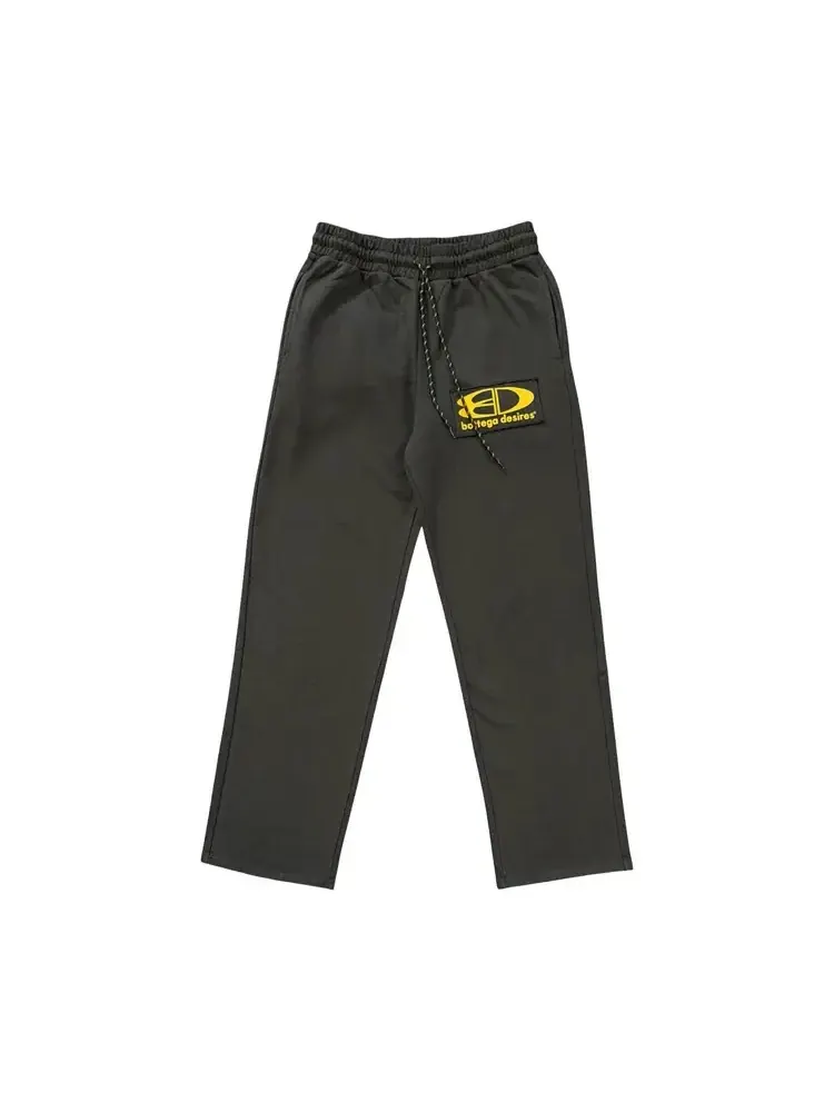 Спортивные штаны Bottega Desires Tech Sweatpants — зеленый
