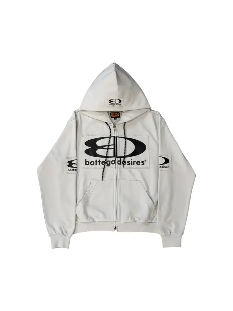 Куртка Bottega Desires Tech Jacket — изображение 1 из 2, серый