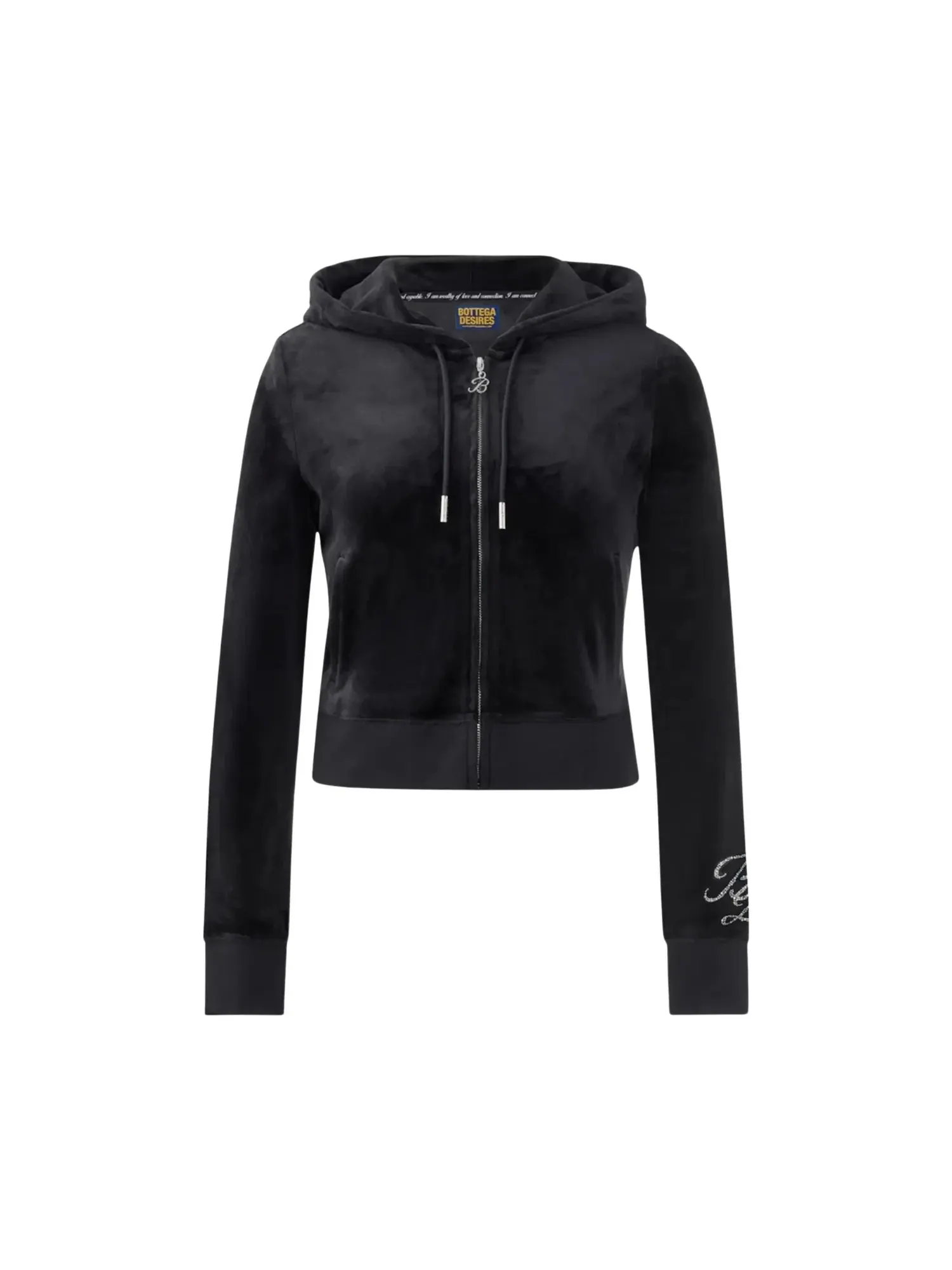 Куртка Bottega Desires Velour