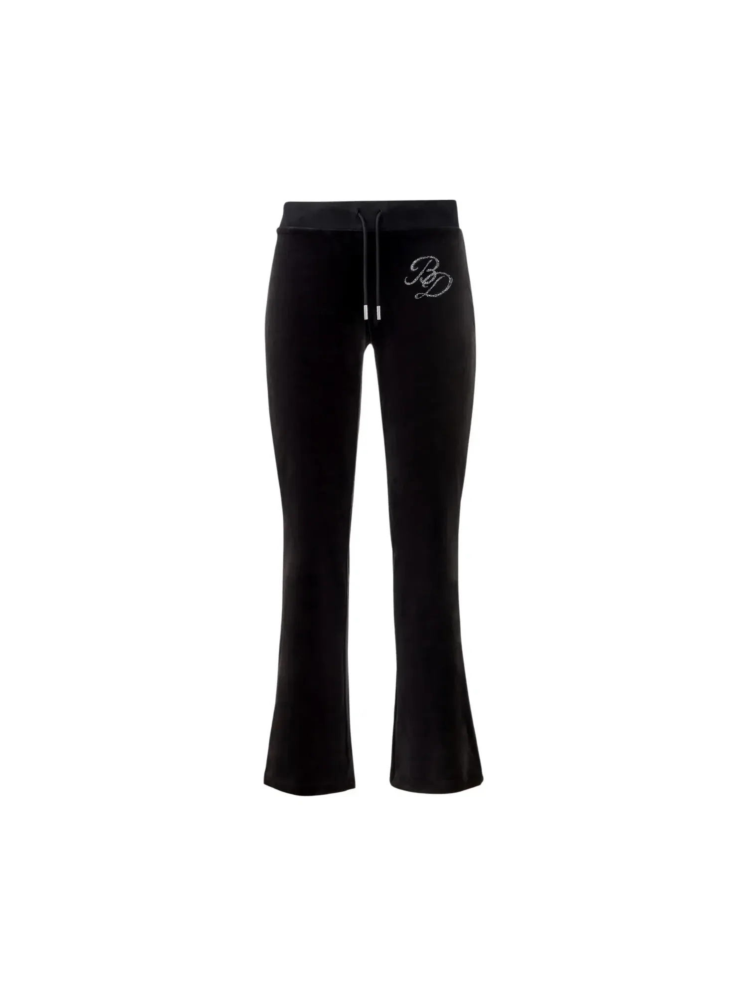Штаны Bottega Desires Velour — изображение 1 из 2, черный
