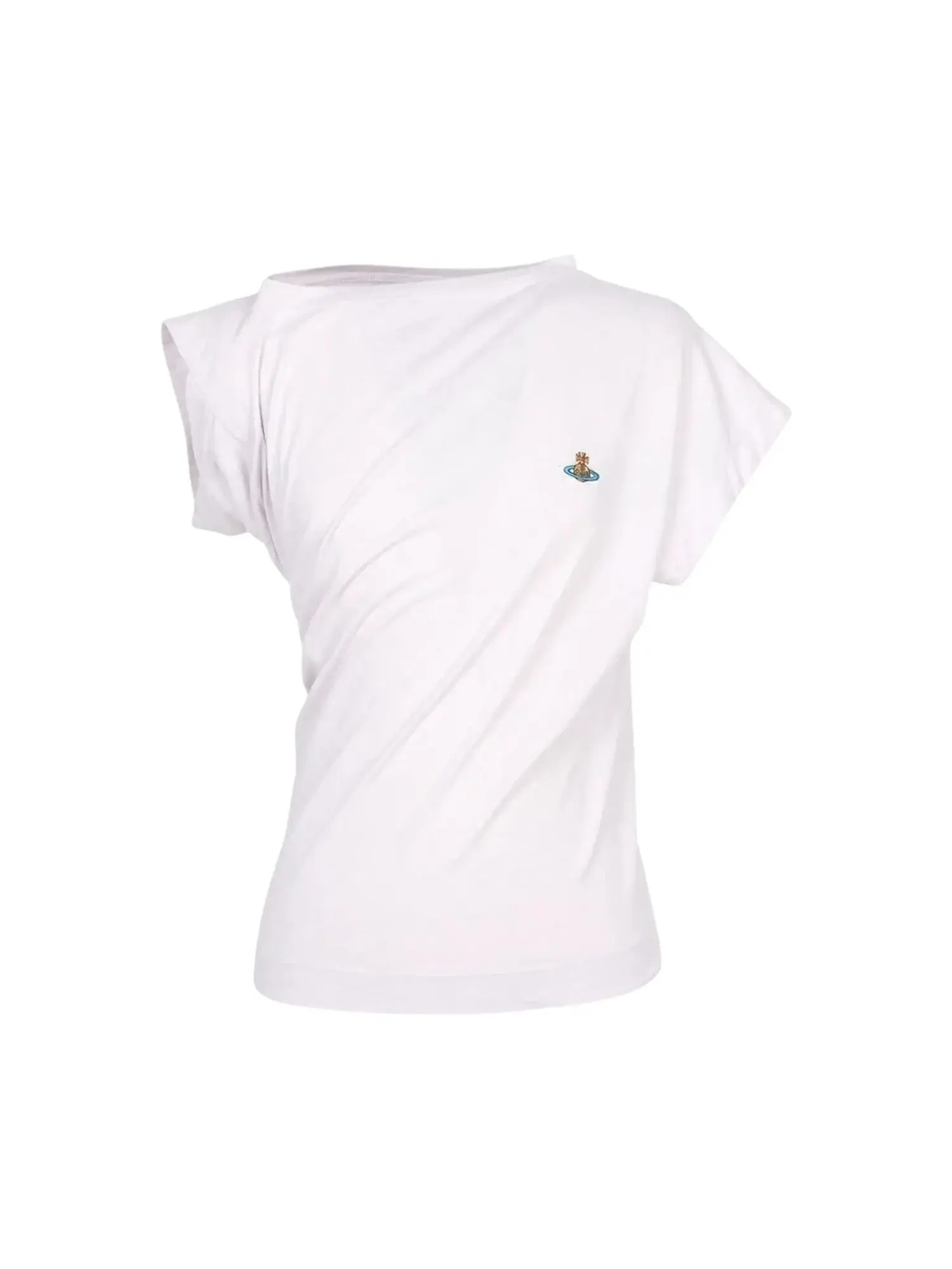 Топ Vivienne Westwood Hebo — фиолетовый